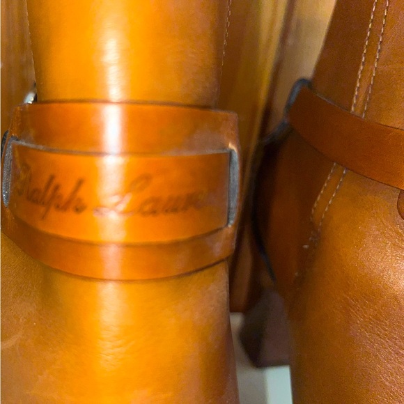 Beautiful Ralph Lauren Collection Purple label Ankle Booties - Picture 4 of 10